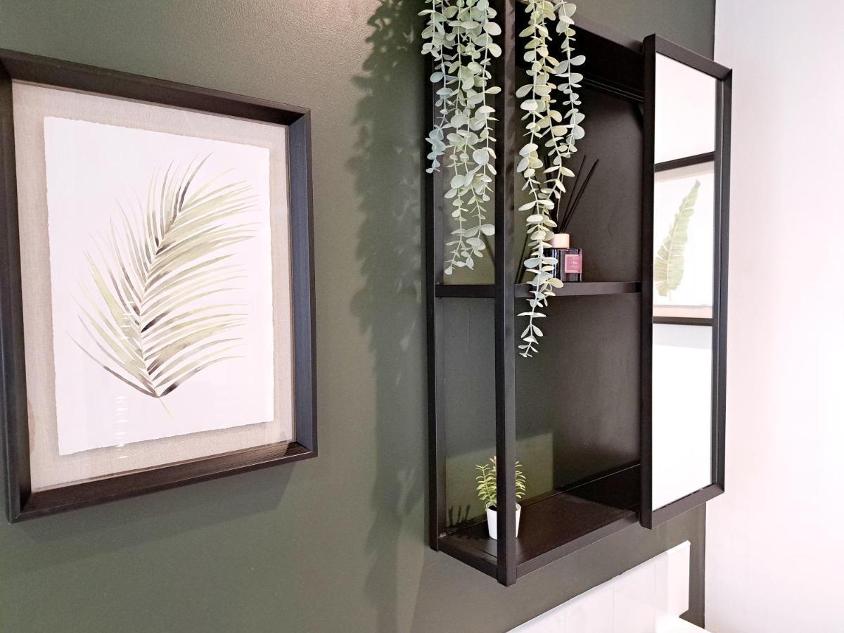 Stylish 2 Bed Apartment With Free Parking, Speed Wifi, Free Parking Colchester Dış mekan fotoğraf